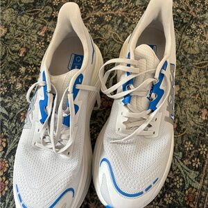 New HOKA Skyward X running shoes